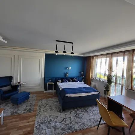 Morski Apartment Swinemünde